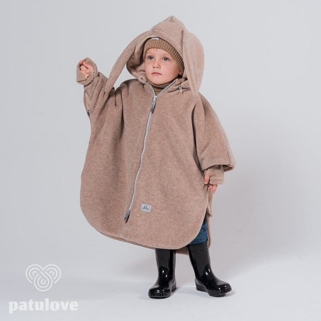 Car Poncho For Kids - Bunny - LoveStyle World