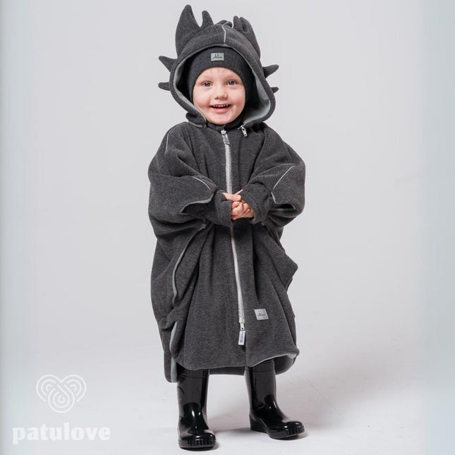 Car Poncho For Kids - Dragon - LoveStyle World