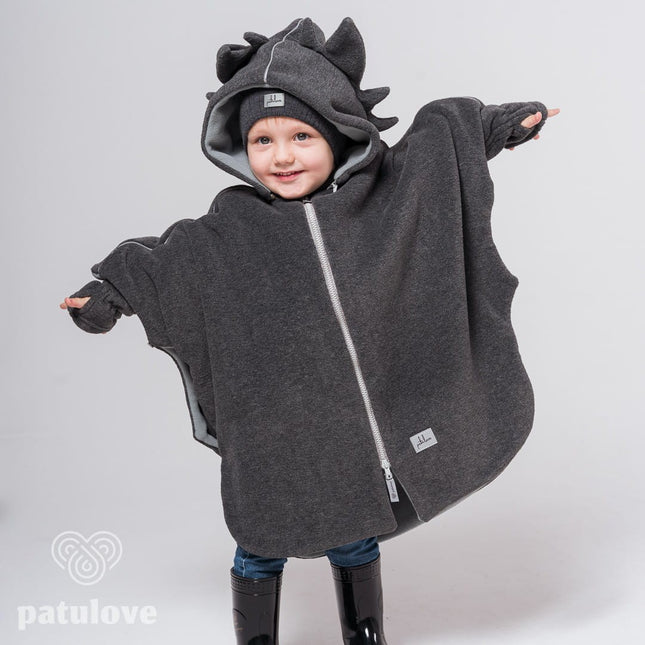 Car Poncho For Kids - Dragon - LoveStyle World