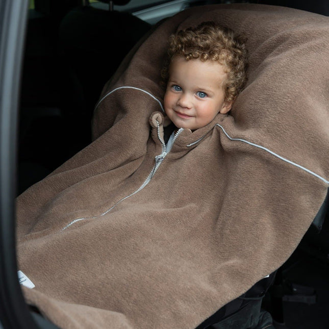 Car Poncho For Kids - Brave Bear - LoveStyle World