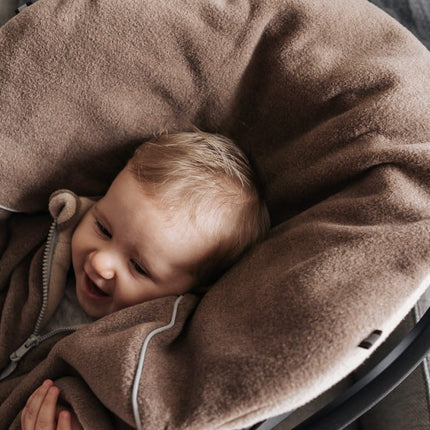Car Poncho For Kids - Brave Bear