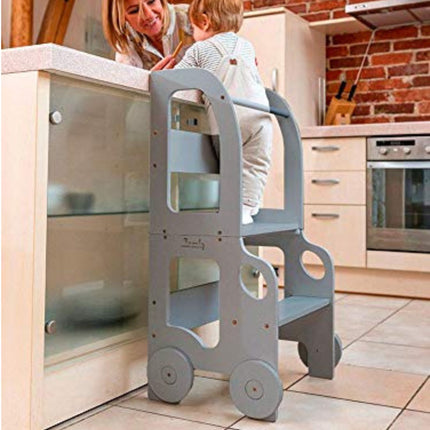 Car Kitchen Helper / Learning Table by Family-Scl (Sale on Selected Colours)