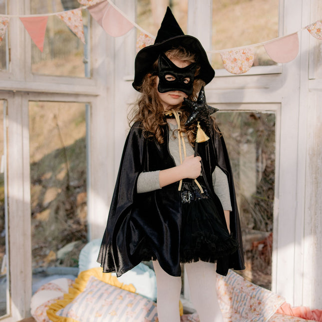 Cat Mask - Black - LoveStyle World
