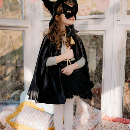 Cat Mask - Black