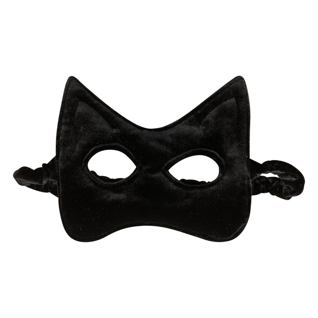 Cat Mask - Black - LoveStyle World