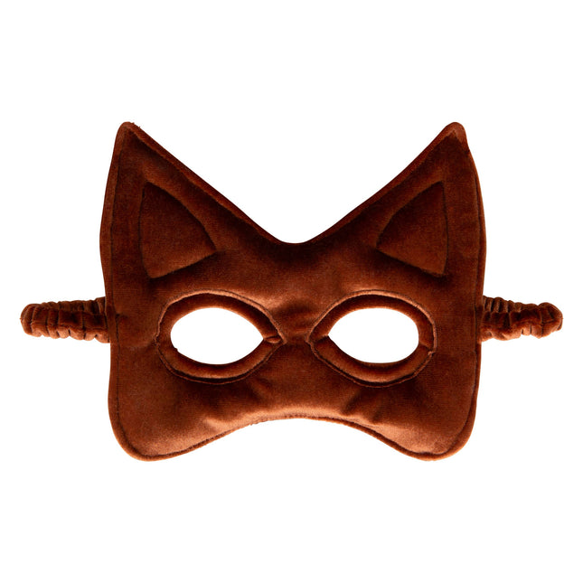 Cat Mask - Ginger - LoveStyle World