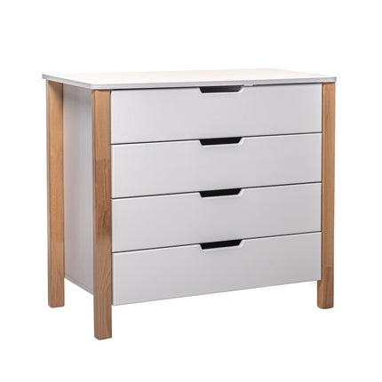Changing Dresser ELIN - Natural/White