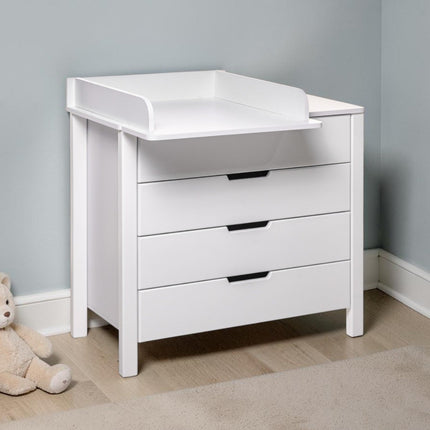 Changing Dresser ELIN - White
