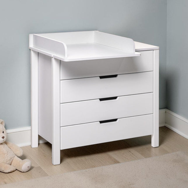 Changing Dresser ELIN - White