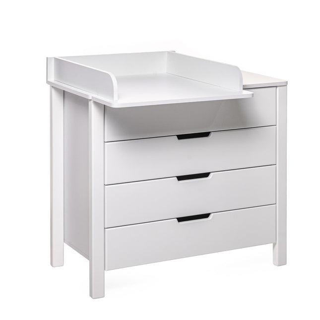 Changing Dresser ELIN - White