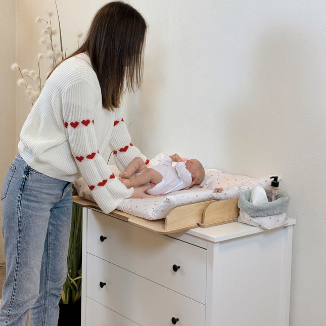 Changing Table Mat by Family-Scl - LoveStyle World