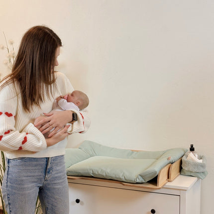 Changing Table Mat