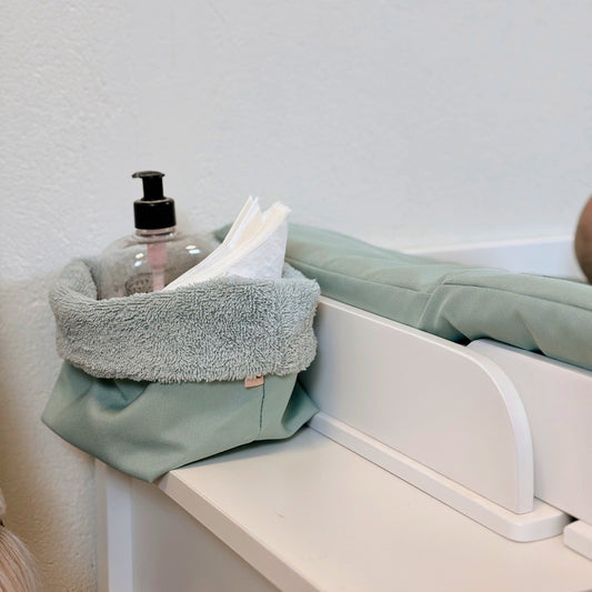 Changing Table Storage Basket