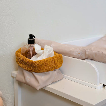 Changing Table Storage Basket