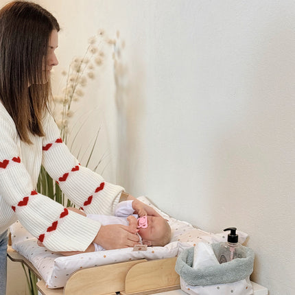 Changing Table Storage Basket