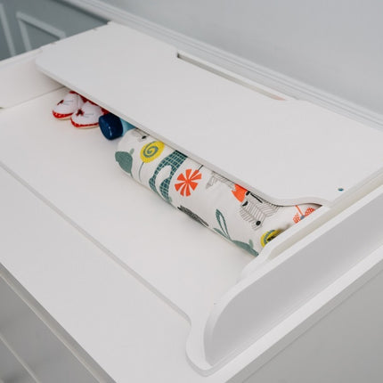 Changing Table Top