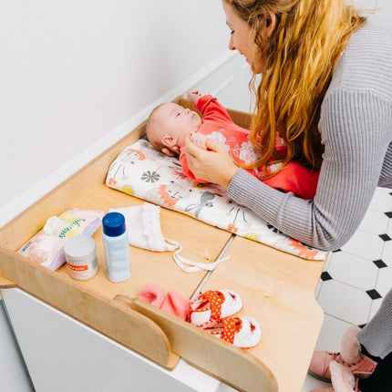 Changing Table Top