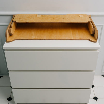Changing Table Top