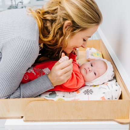 Changing Table Top
