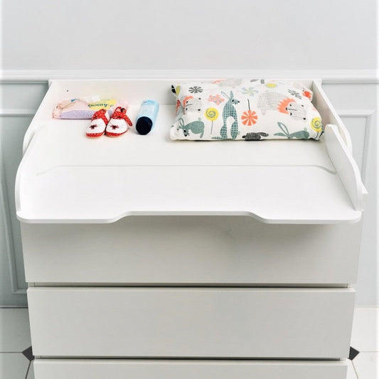 Changing Table Top