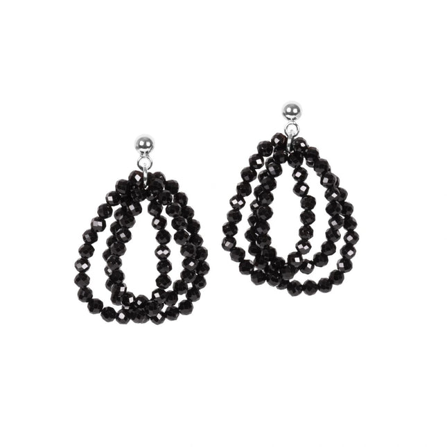 Cherie Boho S Earrings - Rose Gold and Silver - LoveStyle World