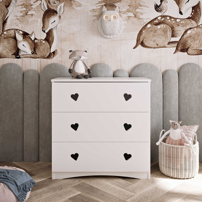 Chest-of-Drawers Julia - LoveStyle World