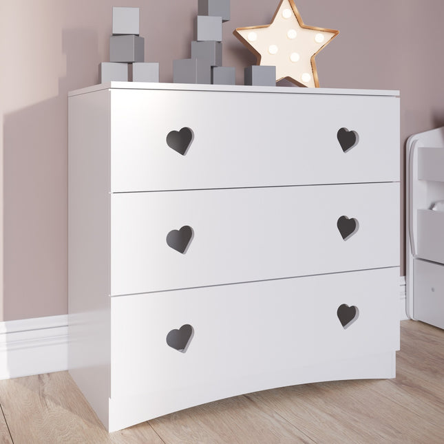 Chest-of-Drawers Julia - LoveStyle World