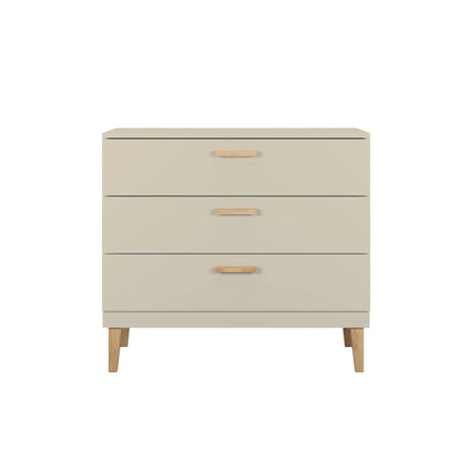 Chest of Drawers Kubi - Cashmere