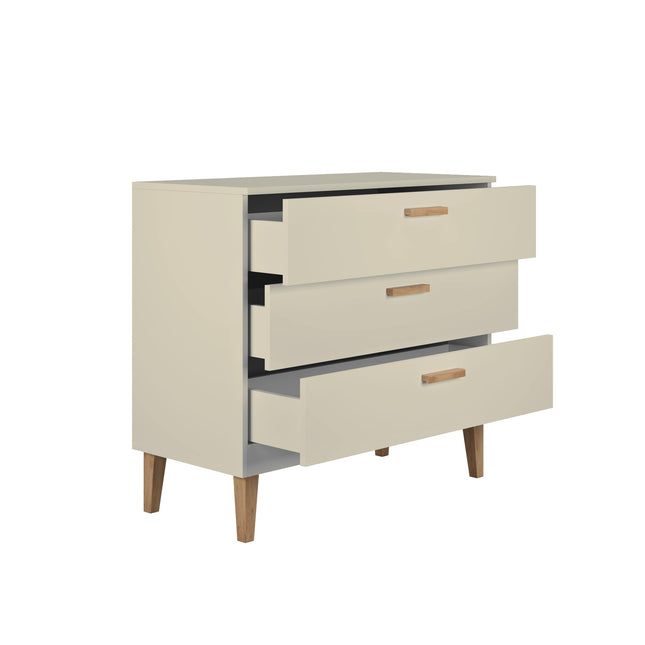 Chest of Drawers Kubi - Cashmere - LoveStyle World