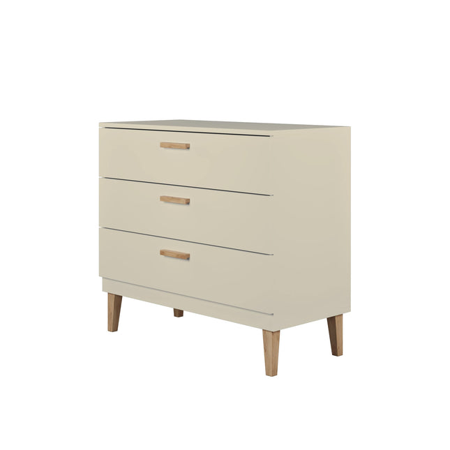 Chest of Drawers Kubi - Cashmere - LoveStyle World