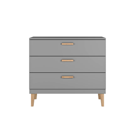 Chest of Drawers Kubi - Grey