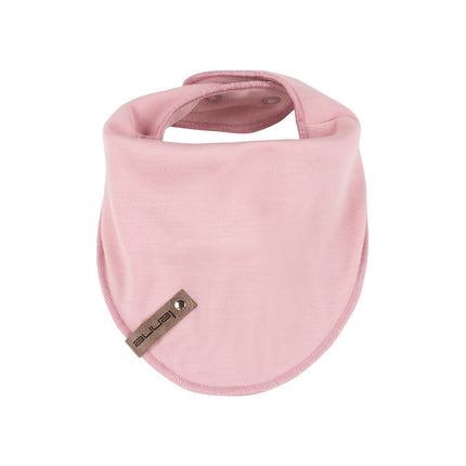 Children’s Merino Wool Neck Warmer – Dusty Pink