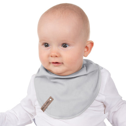 Children’s Merino Wool Neck Warmer – Grey