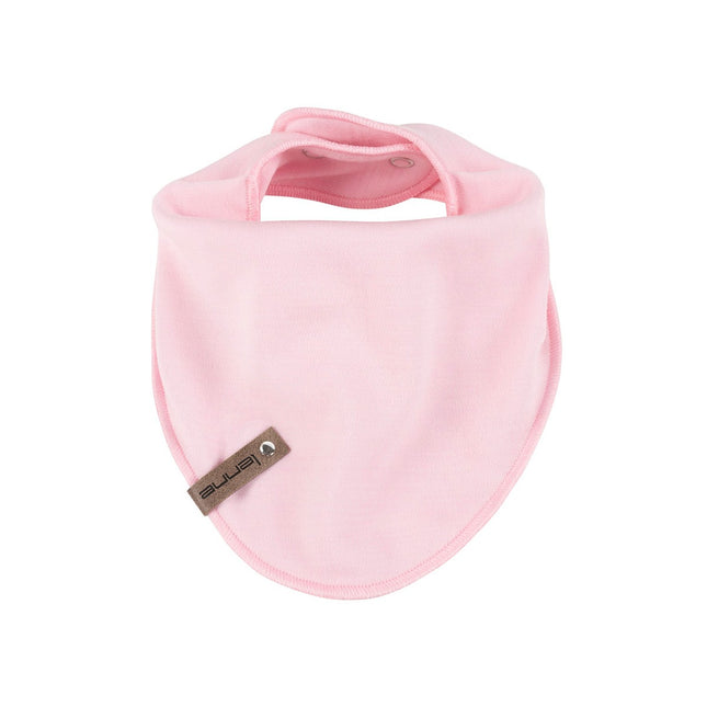 Children’s Merino Wool Neck Warmer – Light Pink