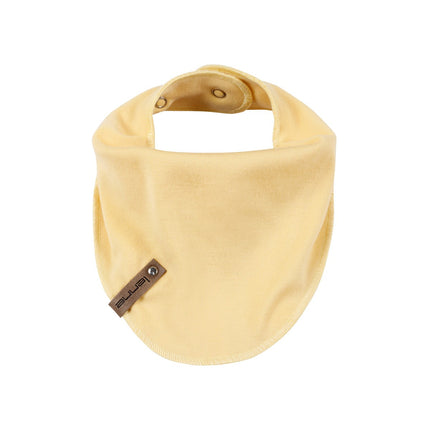 Children’s Merino Wool Neck Warmer – Yellow