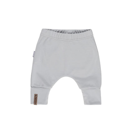 Children’s Merino Wool Top and Trousers Set – Grey