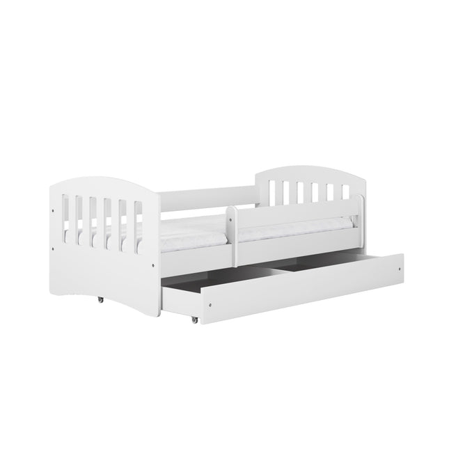 Children's Bed Classic 1 - White - LoveStyle World