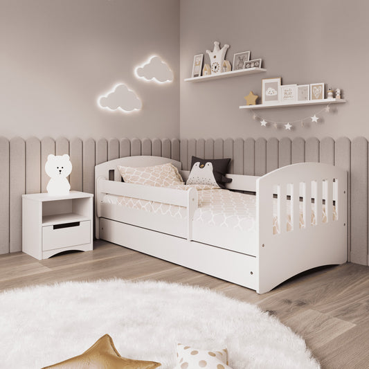 Children's Bed Classic 1 - White