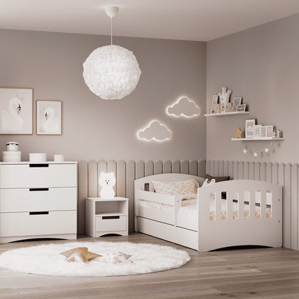 Children's Bed Classic 1 - White