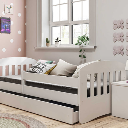 Children's Bed Classic 1 - White