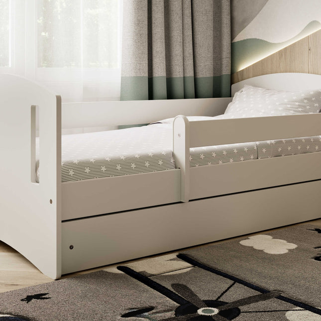 Children's Bed Classic 2 - White - LoveStyle World