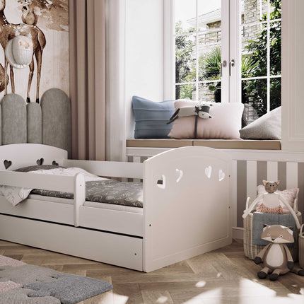 Children's Bed Julia - White