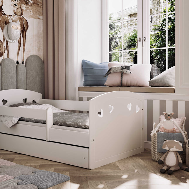 Children's Bed Julia - White - LoveStyle World