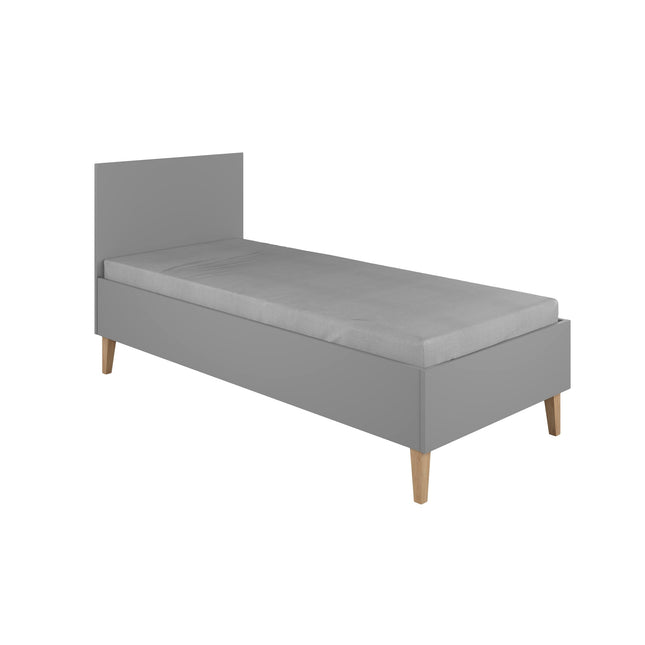 Children's Bed Kubi - Grey - LoveStyle World
