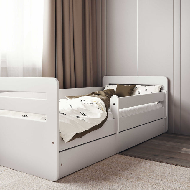 Children's Bed Tomi - White - LoveStyle World