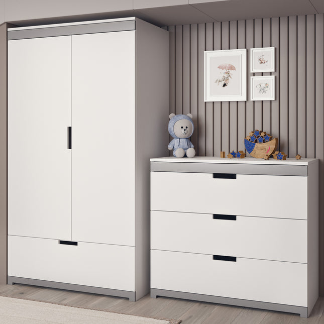 Children's Wardrobe Tomi - LoveStyle World