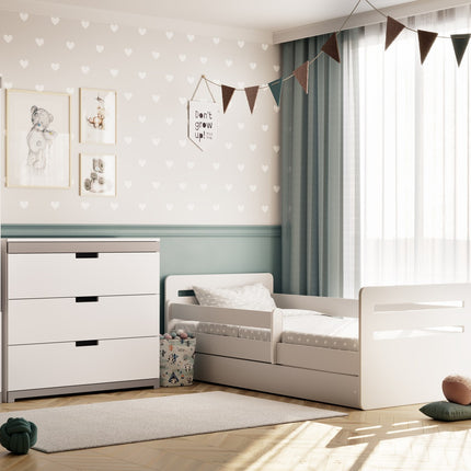 Children's Wardrobe Tomi