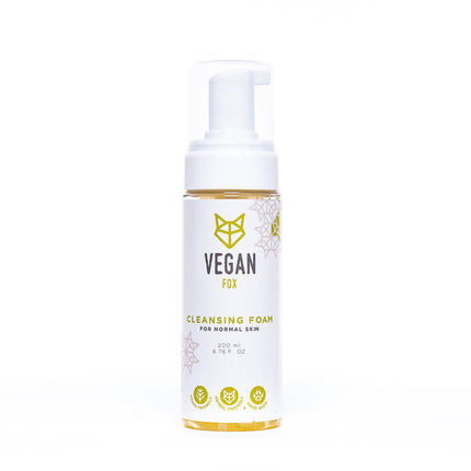 Cleansing Foam for Normal Skin, 200 ml