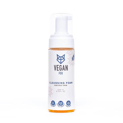 Cleansing Foam for Oily & Combination Skin, 200 ml