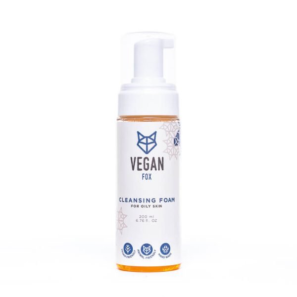 Cleansing Foam for Oily & Combination Skin, 200 ml - LoveStyle World